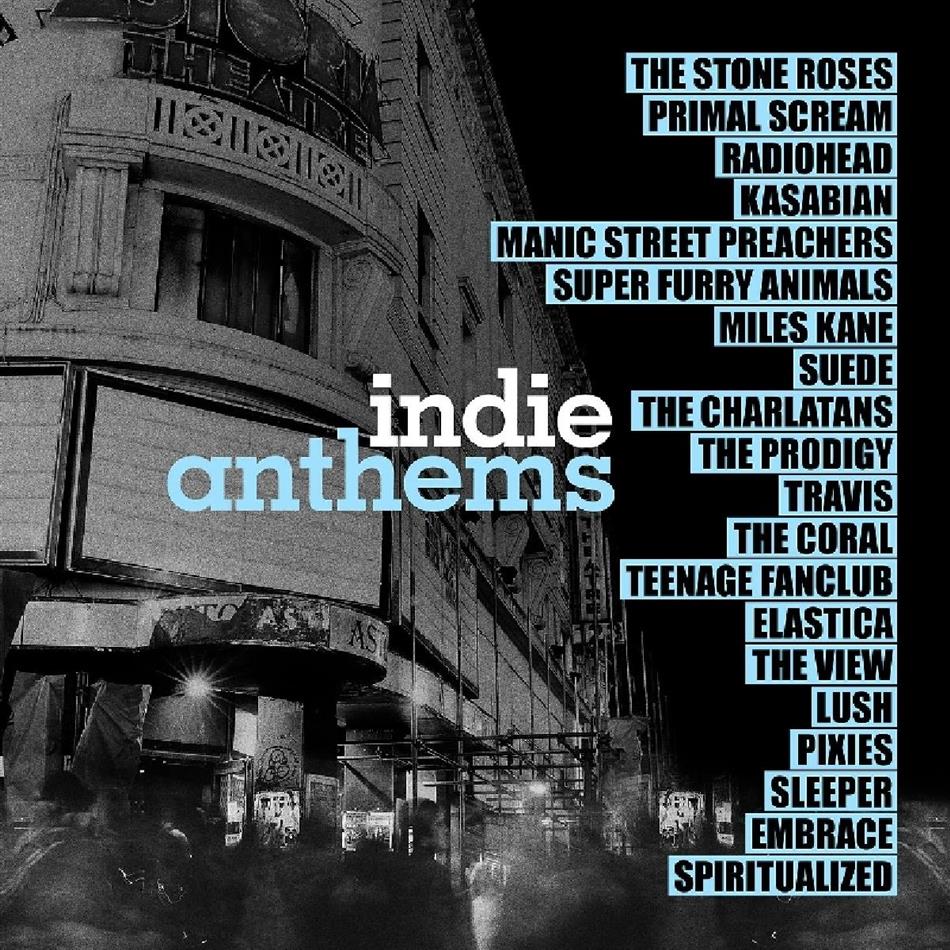 Indie Anthems (2 LPs)