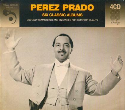 Perez Prado - Classic Albums (4 CDs)