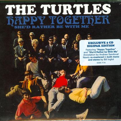 The Turtles - Happy Together (2 CDs)