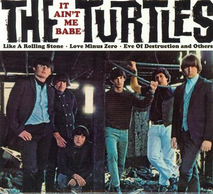 The Turtles - It Ain't Me Babe - 2017 Reissue (2 CDs)