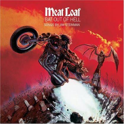 Meat Loaf - Bat Out Of Hell - Friday Music (LP)