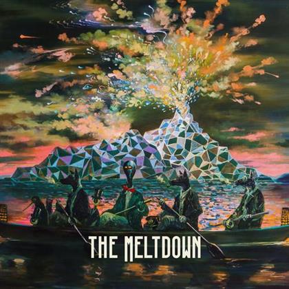 The Meltdown - --- (LP)