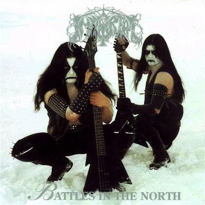 Immortal - Battles In The North - 2017 Reissue (LP)
