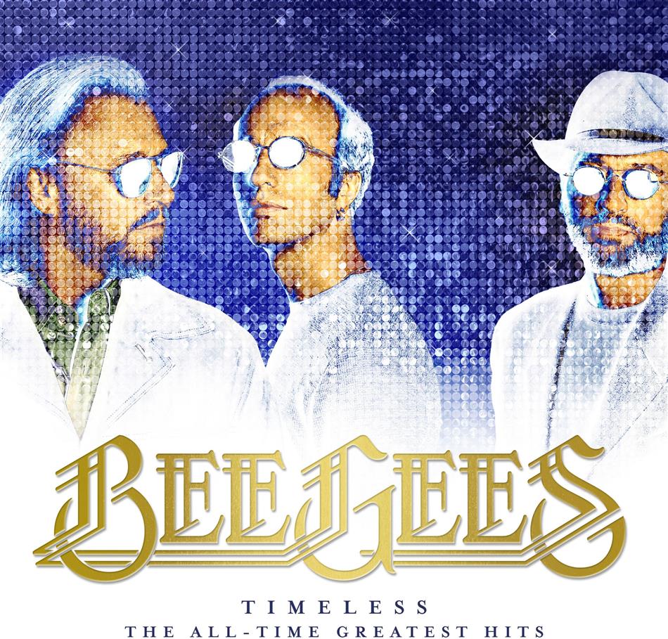 The Bee Gees - Timeless: The All-Time Greatest