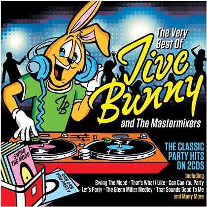 Jive Bunny & The Mastermixers - Very Best Of (2 CDs)