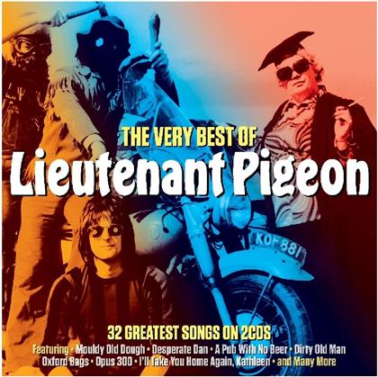 Lieutenant Pigeon - Very Best Of (2 CDs)