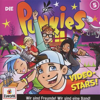 Die Punkies - 005: Video Stars