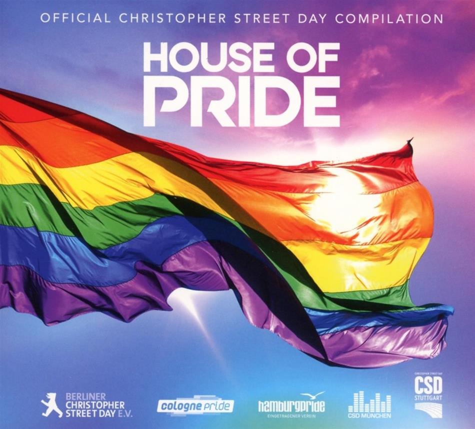 House Of Pride (2 CDs)