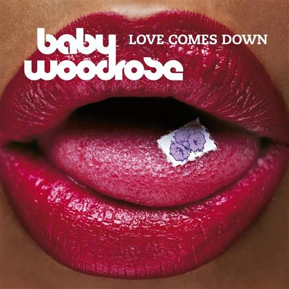 Baby Woodrose - Love Comes Down - 2017 Reissue (LP)