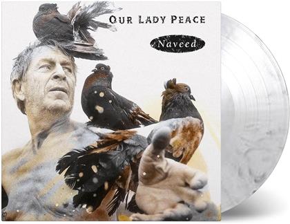 Our Lady Peace - Naveed (Music On Vinyl, Limited Edition, Transparent Mixed & Swirl Black Vinyl, LP)