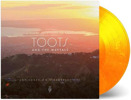 Toots & The Maytals - Unplugged On Strawberry Hill (Music On Vinyl, Édition Limitée, Sun Colored, LP)