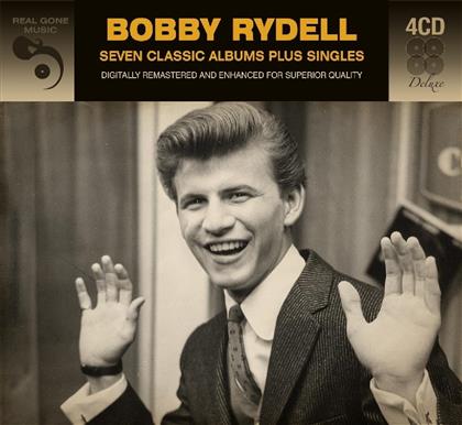Bobby Rydell - 7 Classic Albums Plus Singles (4 CDs)
