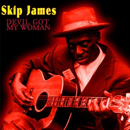 Skip James - Devil Got My Woman - 2017 Reissue (LP)