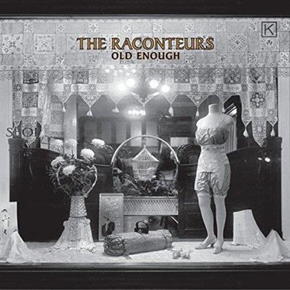 The Raconteurs - Old Enough - 10 Inch (10" Maxi)