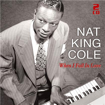 Nat 'King' Cole - When I Fall In Love - 50 Great Love Songs (2 CDs)