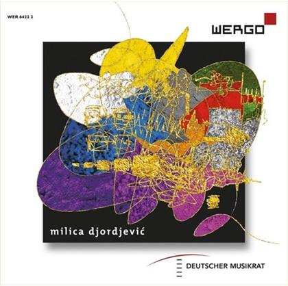 Arditti Quartet, Milica Djordjevic (*1984) & Ensemble musikFabrik - Werke