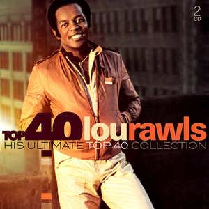 Lou Rawls - Top 40 - Lou Rawls (2 CDs)