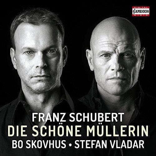 Bo Skovhus, Stefan Vladar & Franz Schubert (1797-1828) - Die Schöne Müllerin