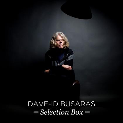 Dave Id Busaras (Virgin Prunes) - Selection Box