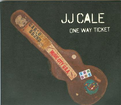 J.J. Cale - One Way Ticket (3 CDs)
