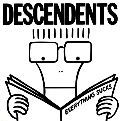 Descendents - Everything Sucks (20th Anniversary Edition, 2 LPs)
