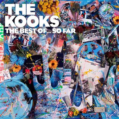 The Kooks - Best Of (2 LPs)