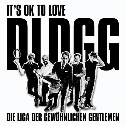Die Liga Der Gewöhnlichen Gentlemen - It's Ok To Love DLDGG (2 LPs + CD)