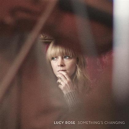 Lucy Rose - Something's Changing (LP)