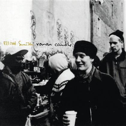Elliott Smith - Roman Candle - 2017 Reissue (LP + Digital Copy)
