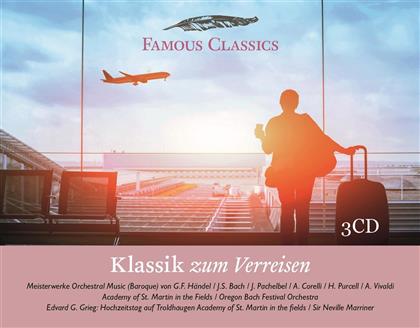 Klassik Zum Verreisen (3 CDs)