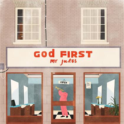 Mr Jukes - God First (LP)