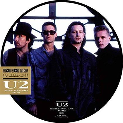U2 - Red Hill Mining Town - RSD 2017 (LP)