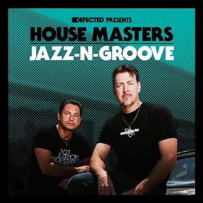 Jazz N Groove - Defected Presents House Masters (2 CDs)