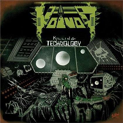 Voivod - Killing Technology - 2017 Reissue