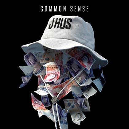 J Hus - Common Sense (LP)