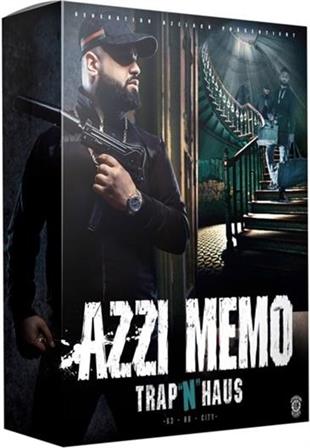 Azzi Memo - Trap 'N' Haus - Limitierte Box + Cap (2 CDs)