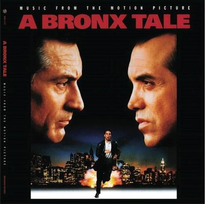 A Bronx Tale (OST) - OST - RSD 2017, Blood Pool Colored (Colored, 2 LPs + Digital Copy)
