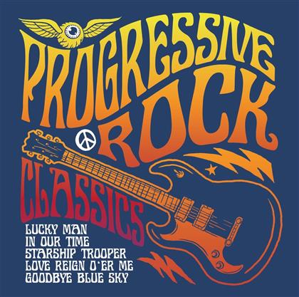 Progressive Rock Classics