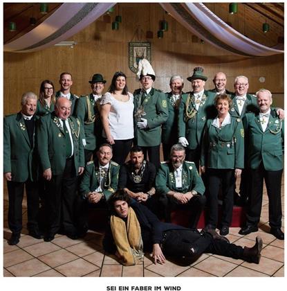 Faber - Sei Ein Faber Im Wind (LP + Digital Copy)