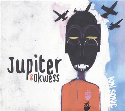 Jupiter & Okwess - Kin Sonic (Glitterbeat, LP)