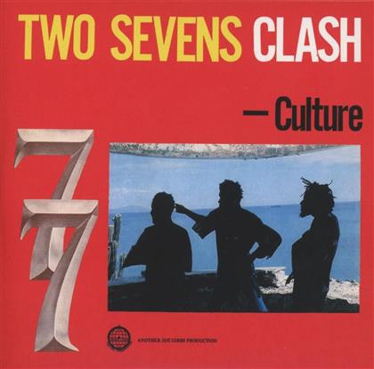Culture (Joseph Hill) - Two Sevens Clash - 2017 Reissue (2 CD)
