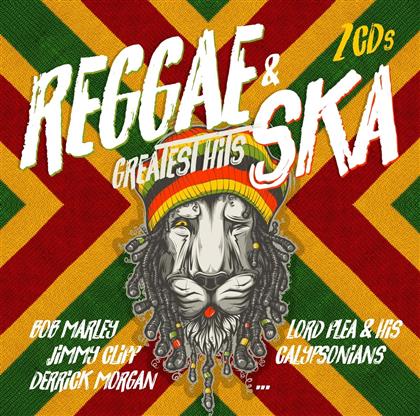 Reggae & Ska - Greatest Hits - Various (2 CDs)