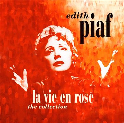 Edith Piaf - La Vie En Rose - The Collection (LP)