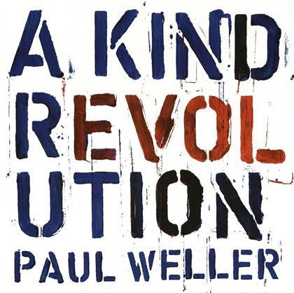 Paul Weller - A Kind Revolution (LP + Digital Copy)