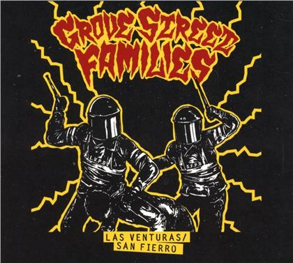 Grove Street Families - Las Venturas - San Fierro