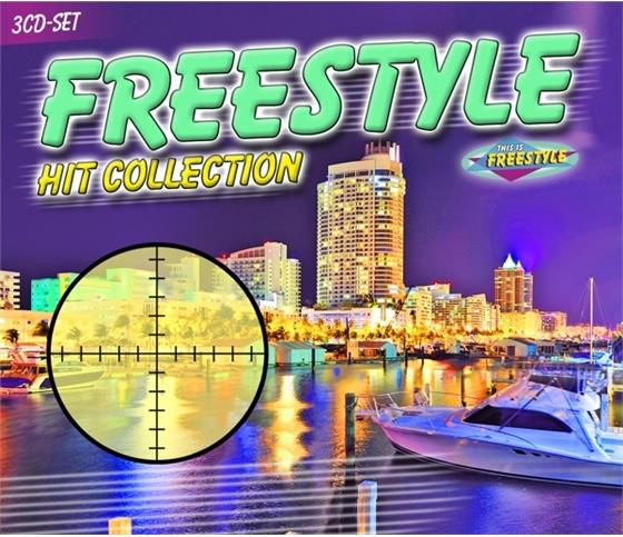 Freestyle Hit Collection - Various 3 CD