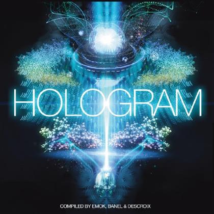 Hologram - 20 Years Iboga - Various (4 CD)
