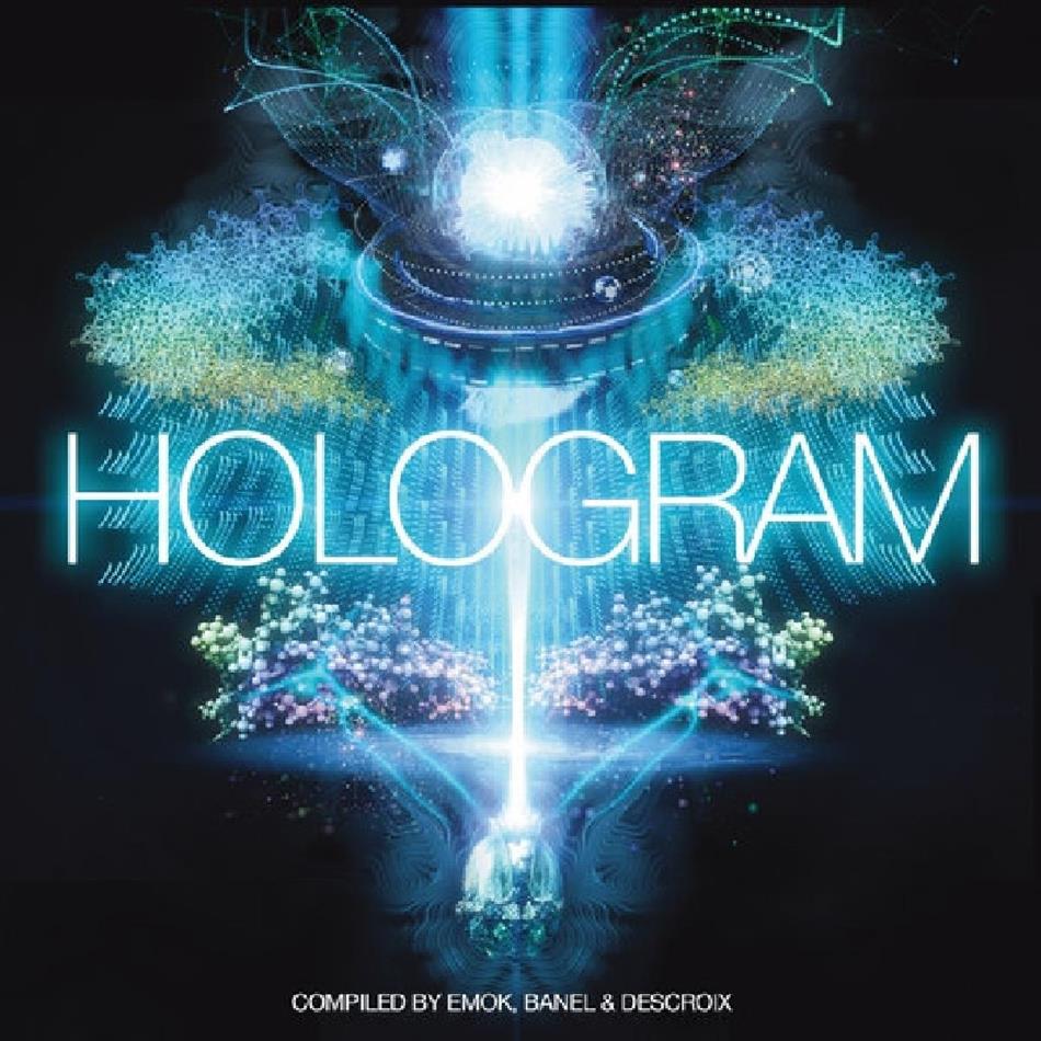 Hologram - 20 Years Iboga - Various 4 CD