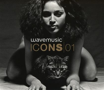 Vol. 1 Wavemusic Icons - Various (2 CDs)