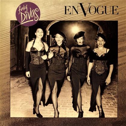 En Vogue - Funky Divas (LP)